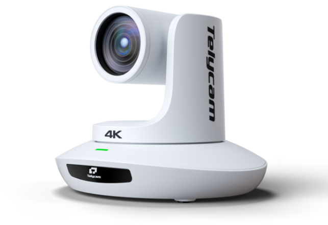 TelyCam Vision+ 4KN 20X biela PTZ kamera 47147