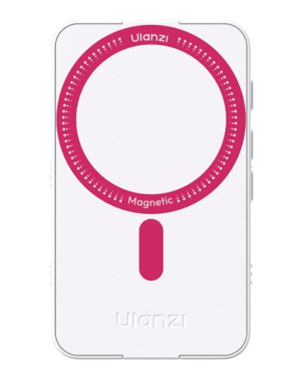 Ulanzi GL01 GlowUp Fill Light (broskyňový sneh) 47094