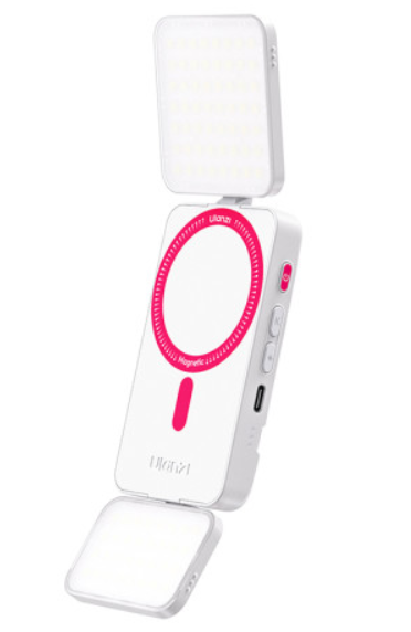 Ulanzi GL01 GlowUp Fill Light (broskyňový sneh) 47094