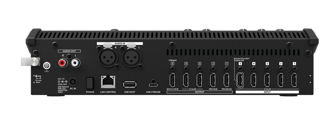 Roland Prepínač videa V-1-4K 46637