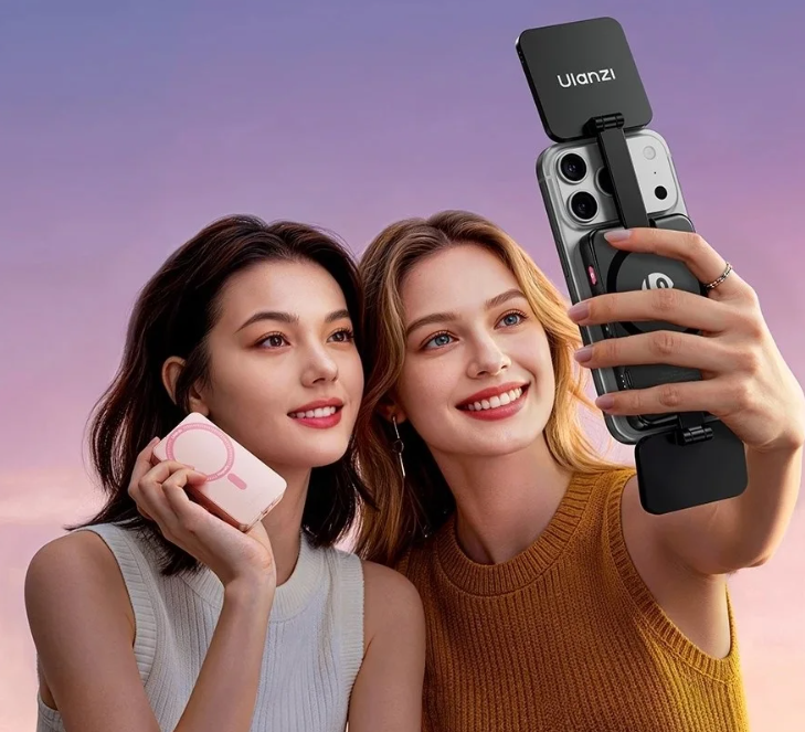 Ulanzi GL01 GlowUp Fill Light (čierna) 47024