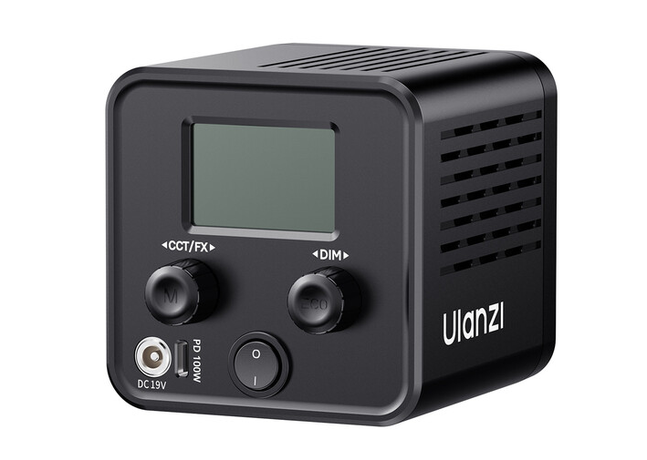 Ulanzi C60 60W dvojfarebné video svetlo (bez adaptéra) 47058