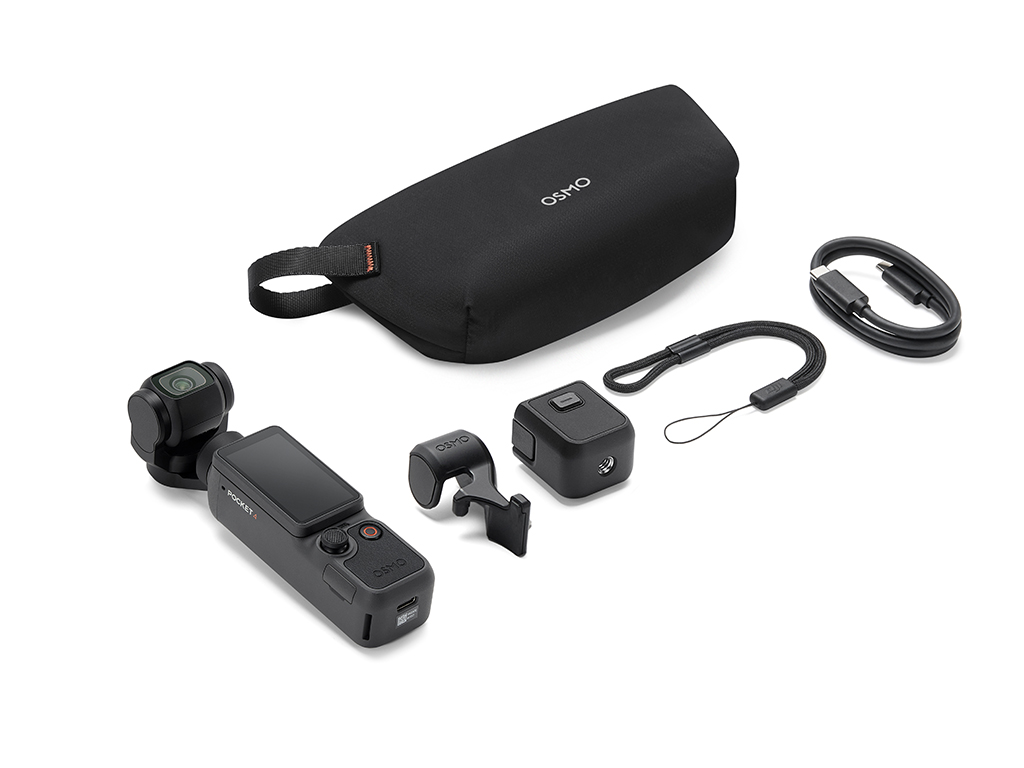 DJI Osmo Pocket 4 Standard Combo CP.OS.00000545.05 CP.OS.00000545.05