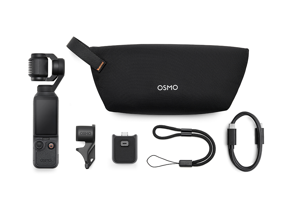 DJI Osmo Pocket 4 Standard Combo CP.OS.00000545.05 CP.OS.00000545.05