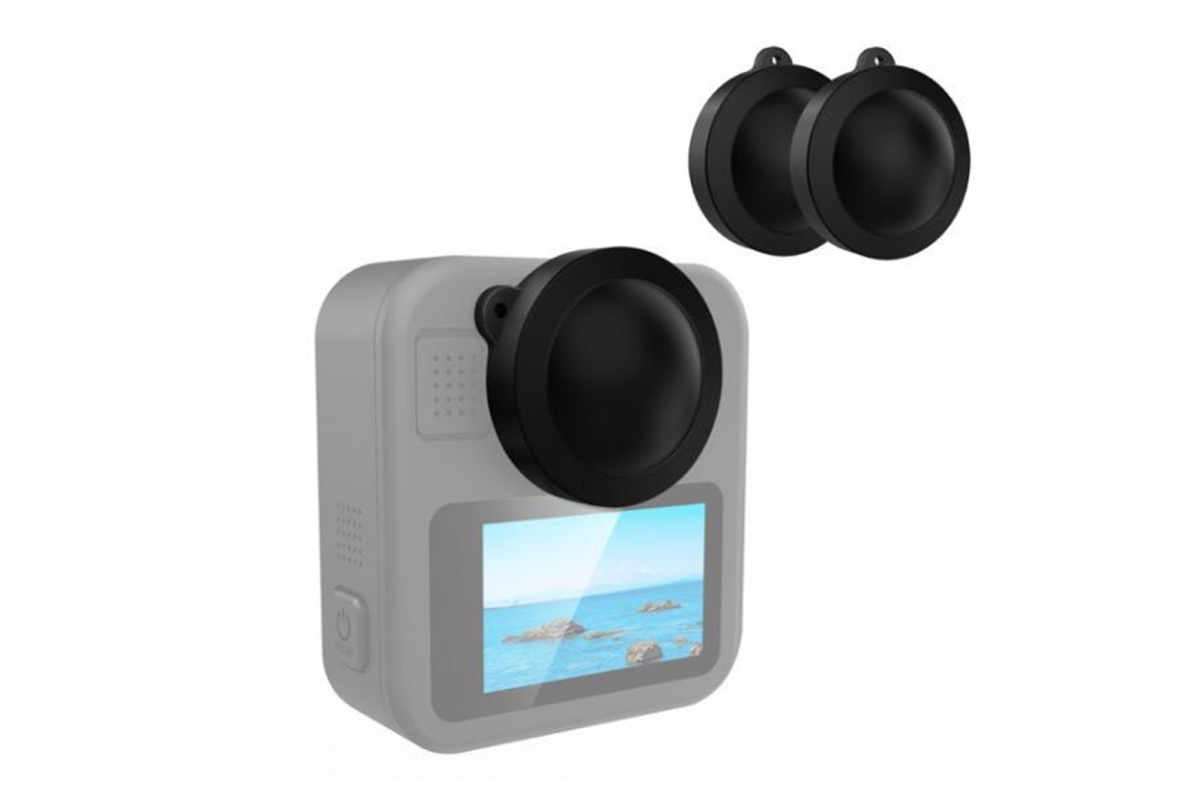 Stablecam Silikónový kryt objektívu Puluz pre GoPro Max 2 1GOPRO9
