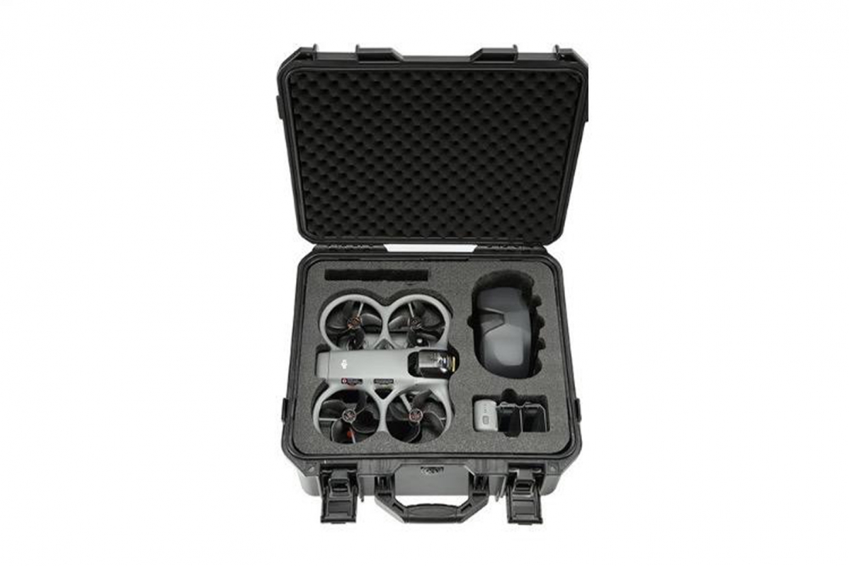 Stablecam Protivýbušné puzdro s ramenným popruhom pre DJI Avata 360 (DJI RC 2 a okuliare N3) 1DJ8340