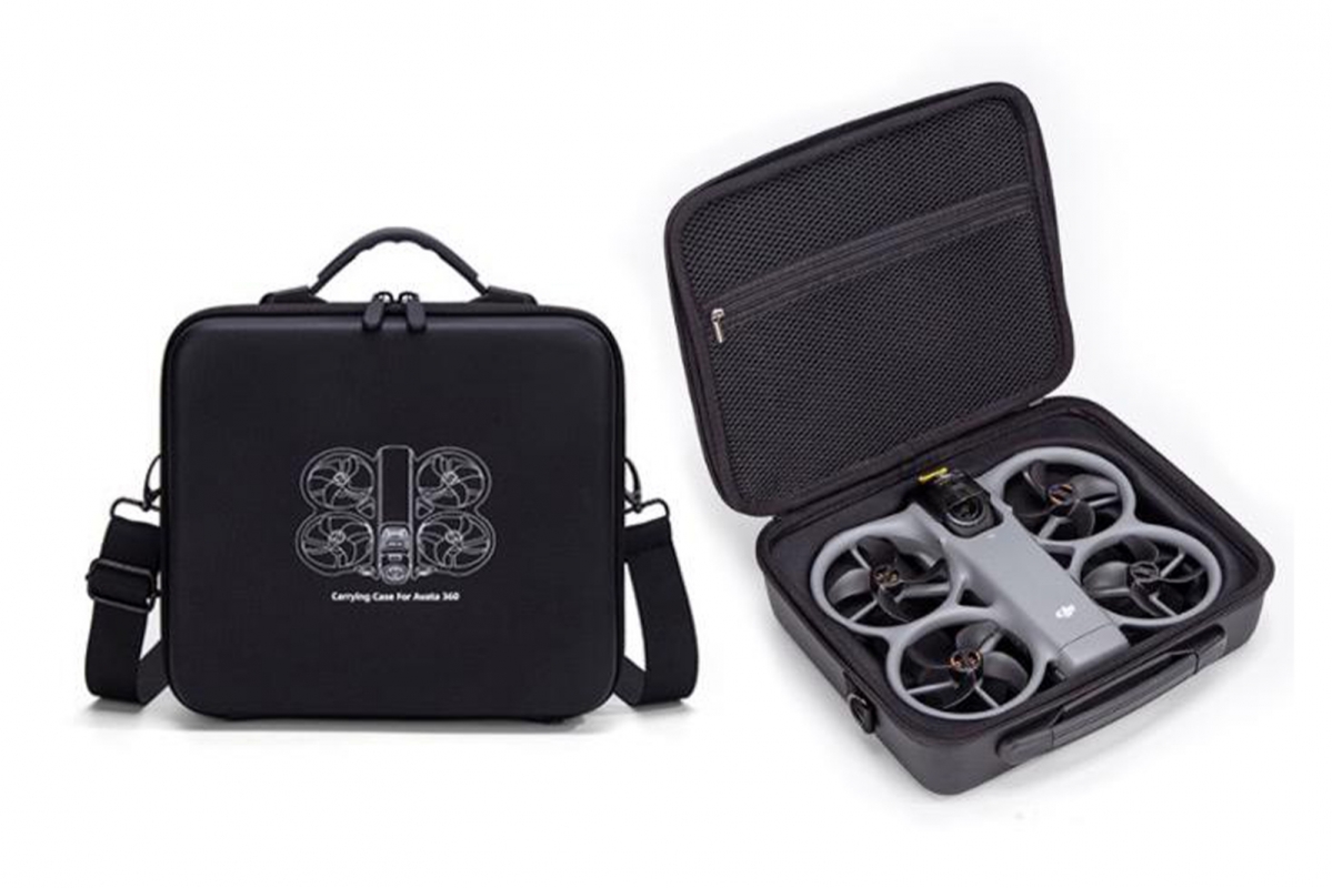 Stablecam Dvojvrstvové puzdro z PU pre DJI Avata 360 1DJ8342