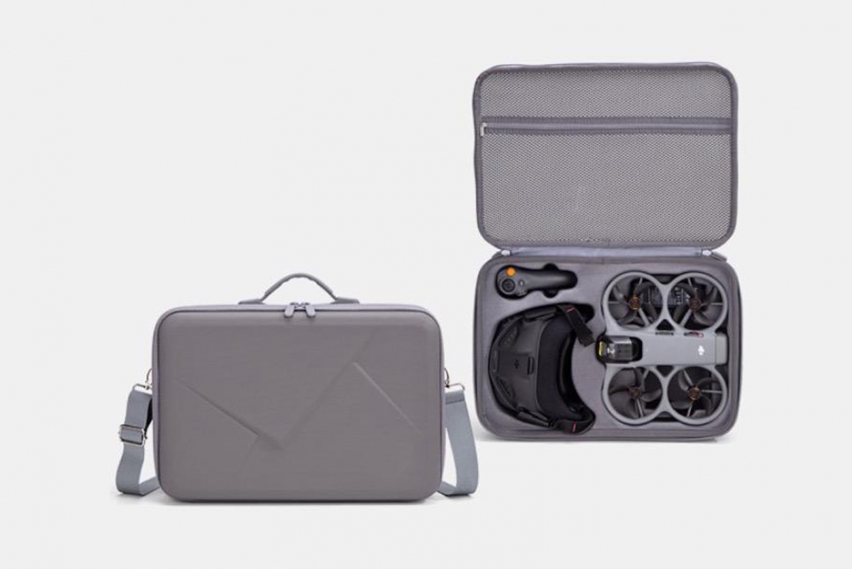 Stablecam PU prenosné puzdro pre DJI Avata 360 Motion Fly More Combo 1DJ8343