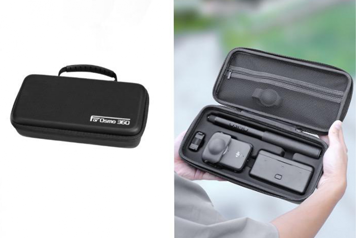 Stablecam PU prenosné puzdro pre DJI Osmo 360 1DJ8347