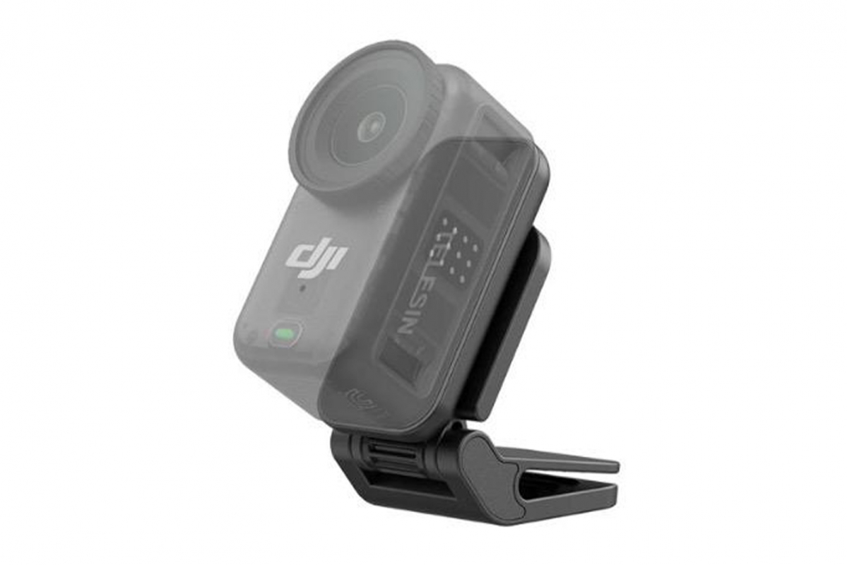 Stablecam Magnetický klip na klobúk Telesin pre Osmo Nano 1DJ8349
