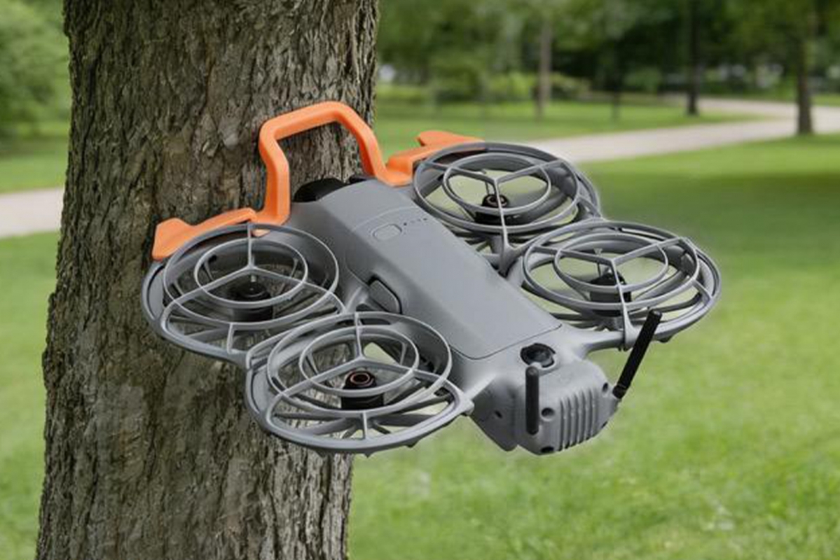 Stablecam Gimbal Bumper Sunnylife pre DJI Neo 2 1DJ8352