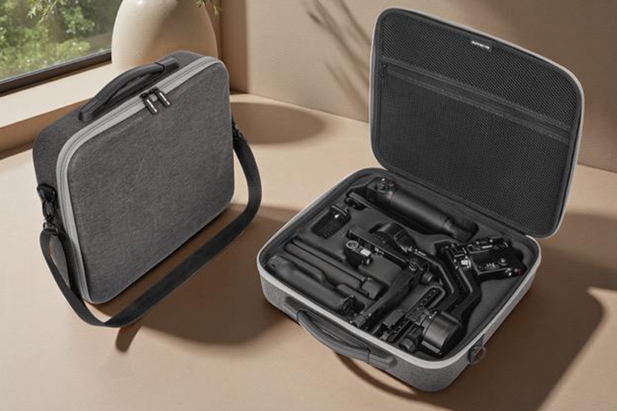 Stablecam Polyesterové puzdro na rameno pre DJI RS 5 1DJ8353