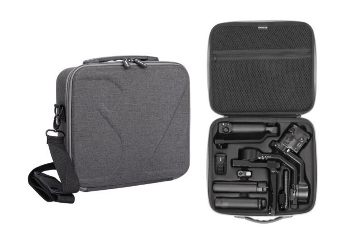 Stablecam Polyesterové puzdro na rameno pre DJI RS 5 1DJ8353