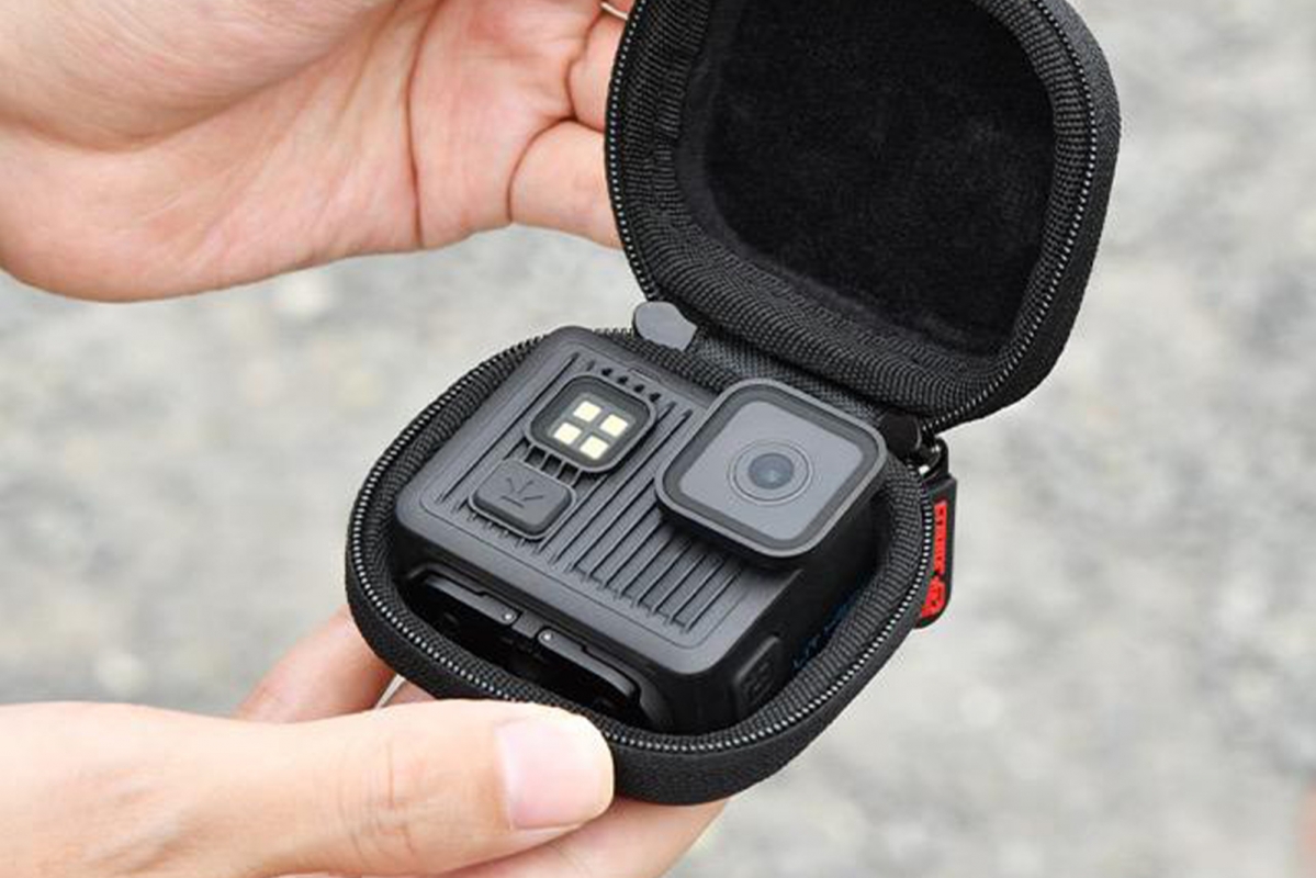 Stablecam PU úložné puzdro pre GoPro Lit Hero 1GOPRO12