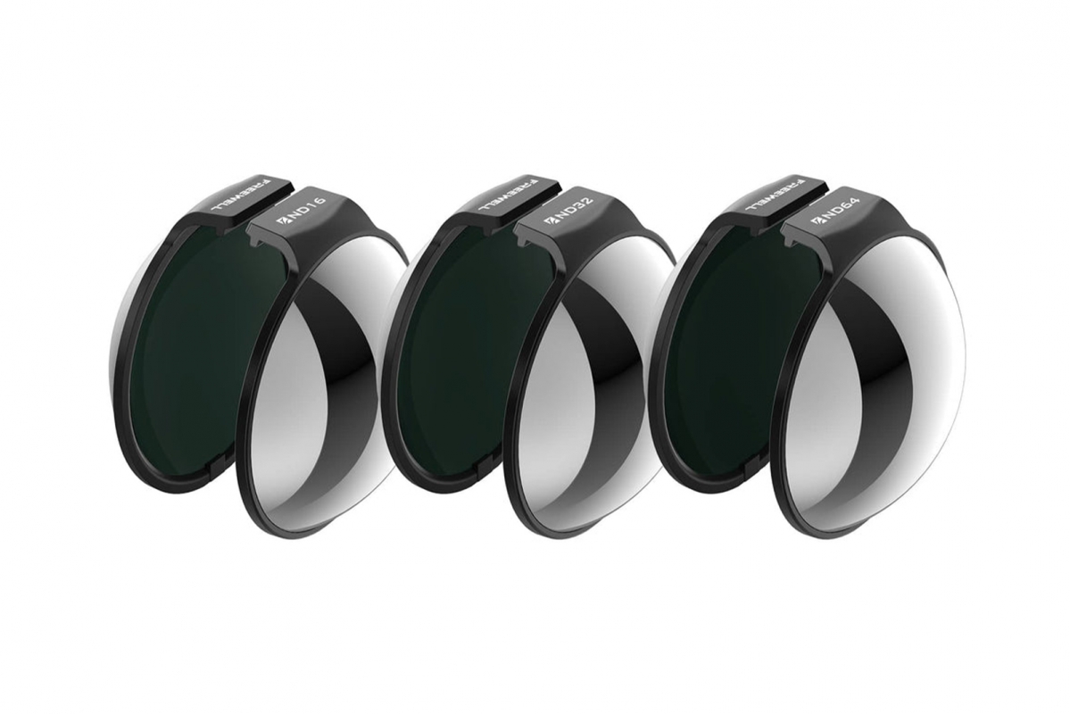 Freewell Osmo 360 ND Filters - 3 Pack FW-OS360-PRO