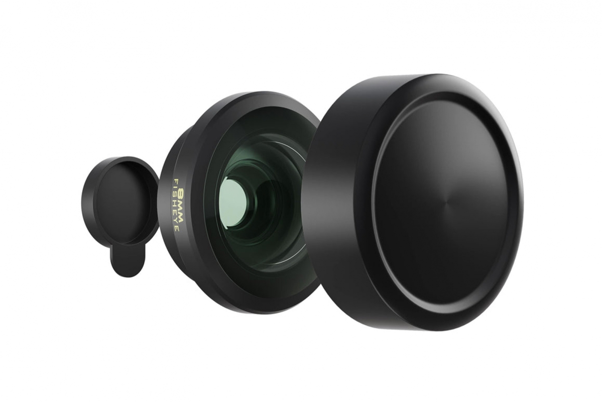 Freewell 8mm Fisheye Lens with 17mm Mount FW-SH-17FE