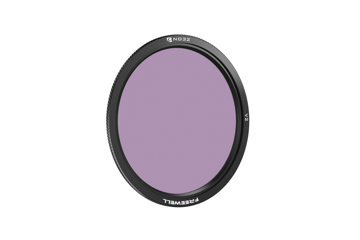 Freewell V2 Series ND32 Filter FW-V2-ND32