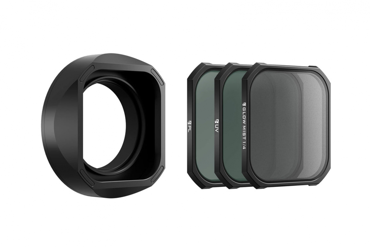 Freewell Fuji XF 23mm Lens Hood(Black) FW-XF23-RLH-B