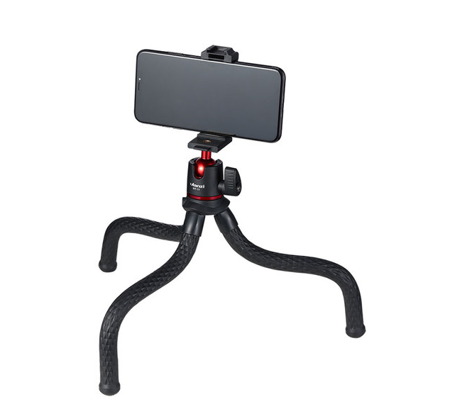 Ulanzi Multifunkčný statív MT-11 Octopus pre fotoaparáty a smartfóny 47107