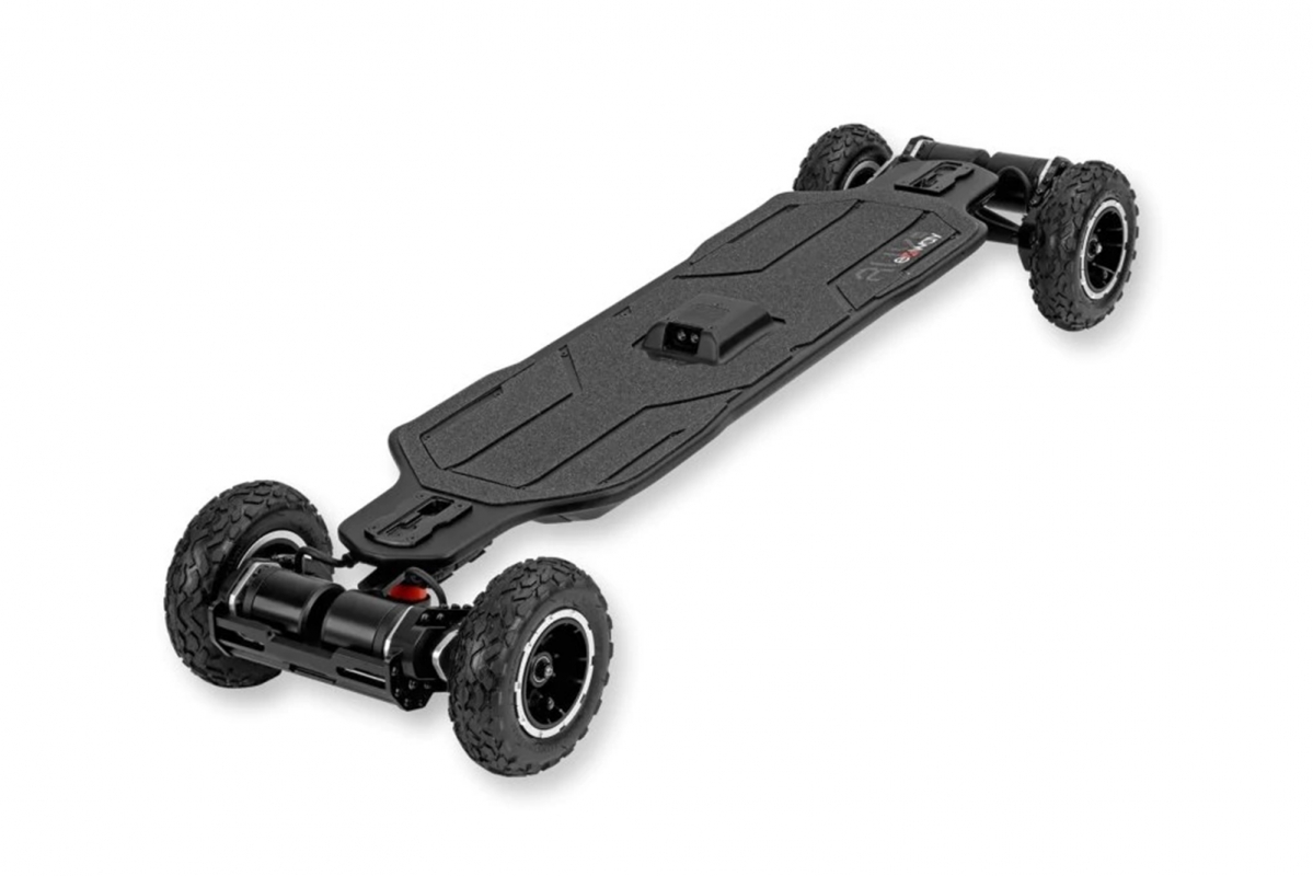 Exway Atlas Pro Gear Drive 4WD V2 EXWATP-G4WD-25