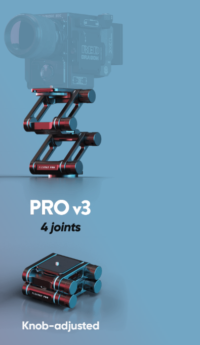EdelKrone FlexTILT PRO v3 47425