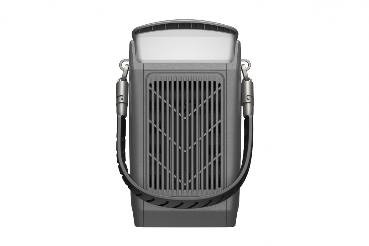 Prenosná elektráreň EcoFlow TRAIL Plus 300 DC (288 Wh) 1ECOTRAIL300PLUS