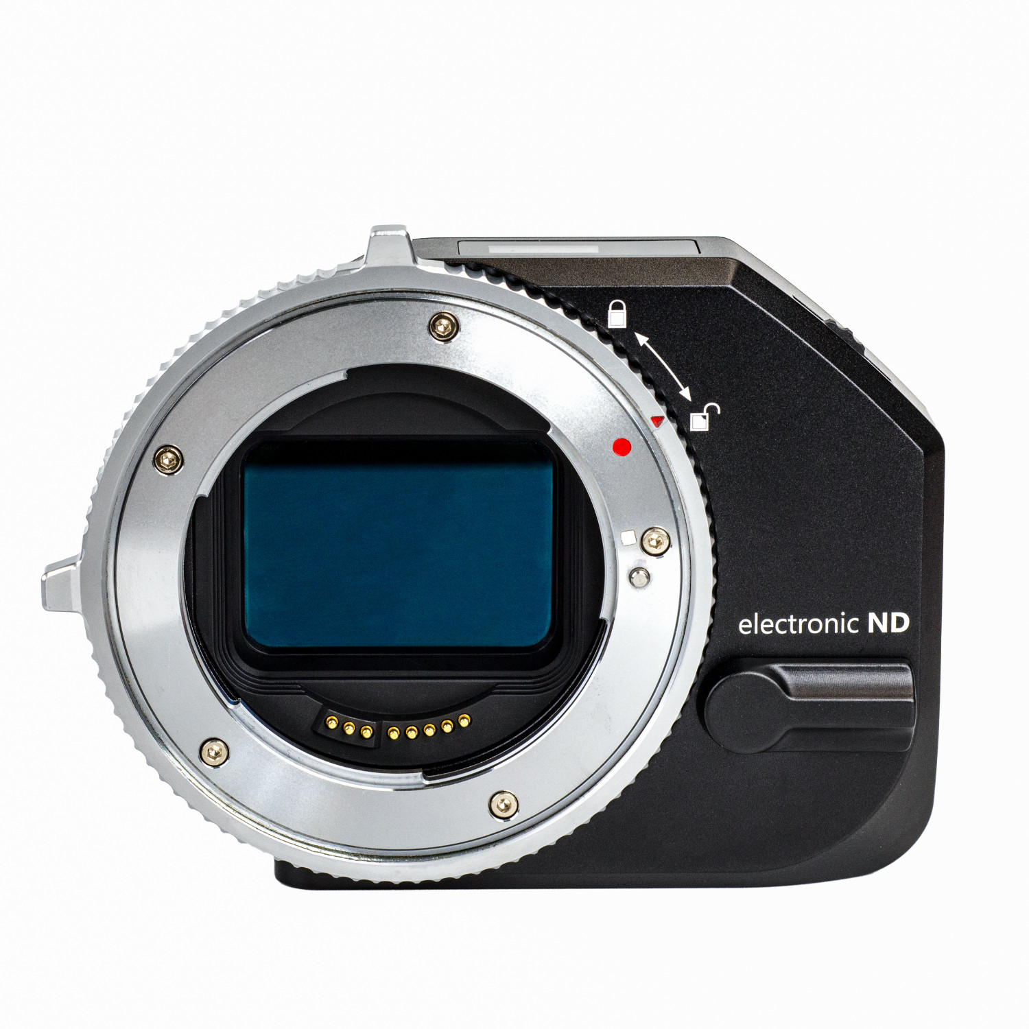 Metabones Inteligentný adaptér Canon EF na E-mount CINE eND (čierny matný) 37603