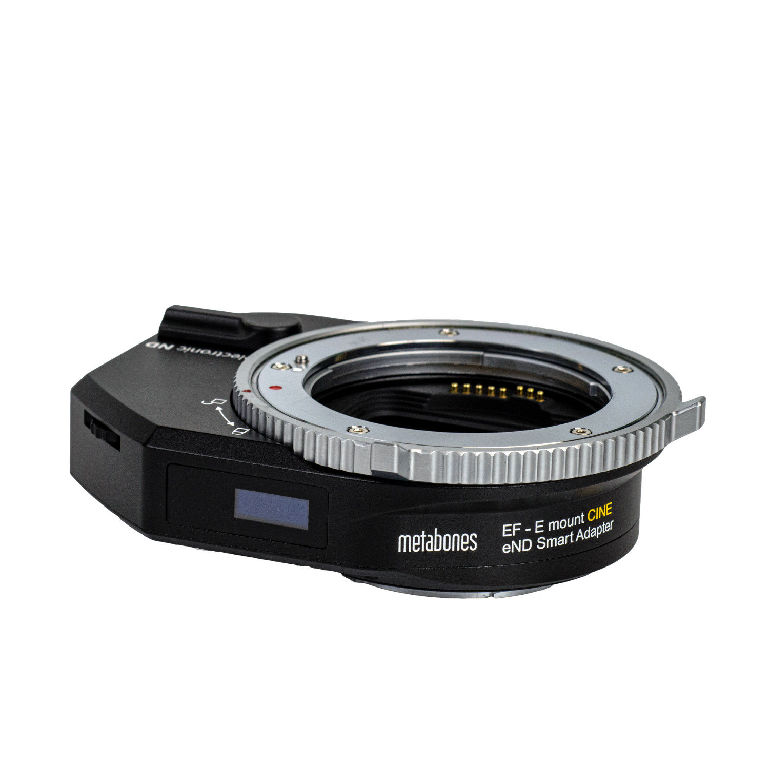 Metabones Inteligentný adaptér Canon EF na E-mount CINE eND (čierny matný) 37603