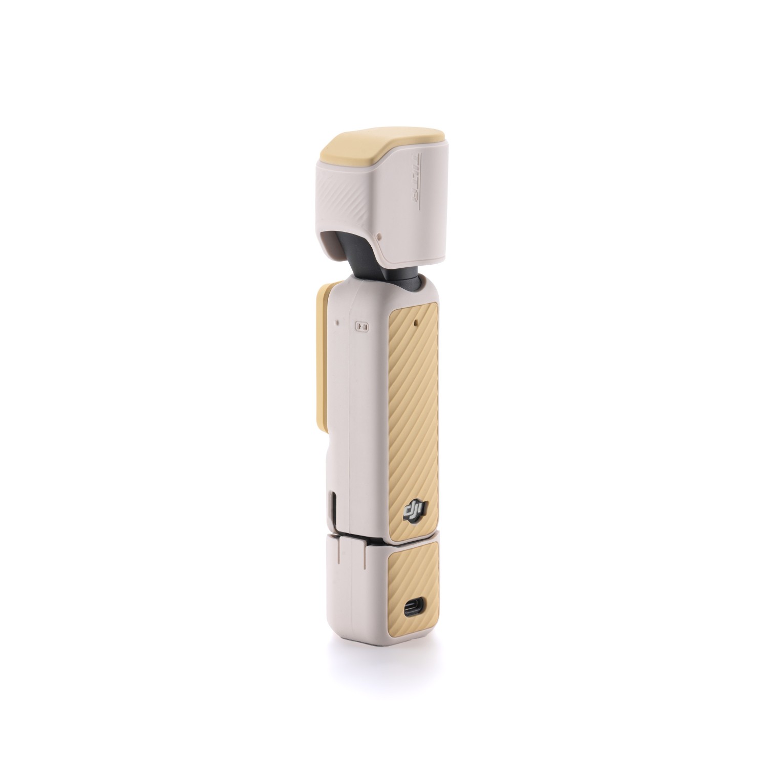 Tilta Silikónový ochranný kryt pre základnú sadu DJI Osmo Pocket 4 - pieskovo béžový 47230
