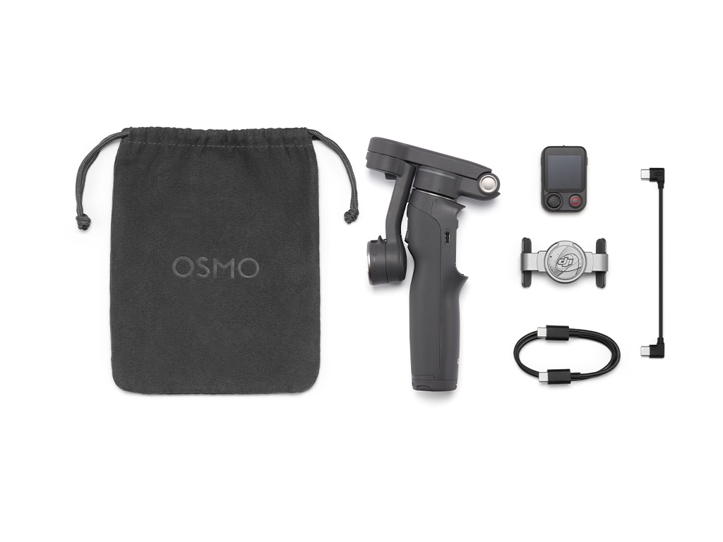 DJI Osmo Mobile 8P Standard Combo CP.OS.00000617.01 CP.OS.00000617.01