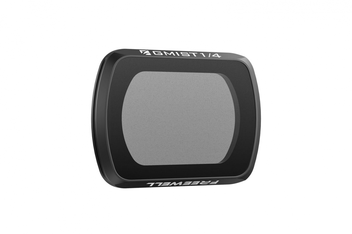Freewell Osmo Pocket 4/3 Glow Mist 1/4 Filter FW-OP4-GMIST