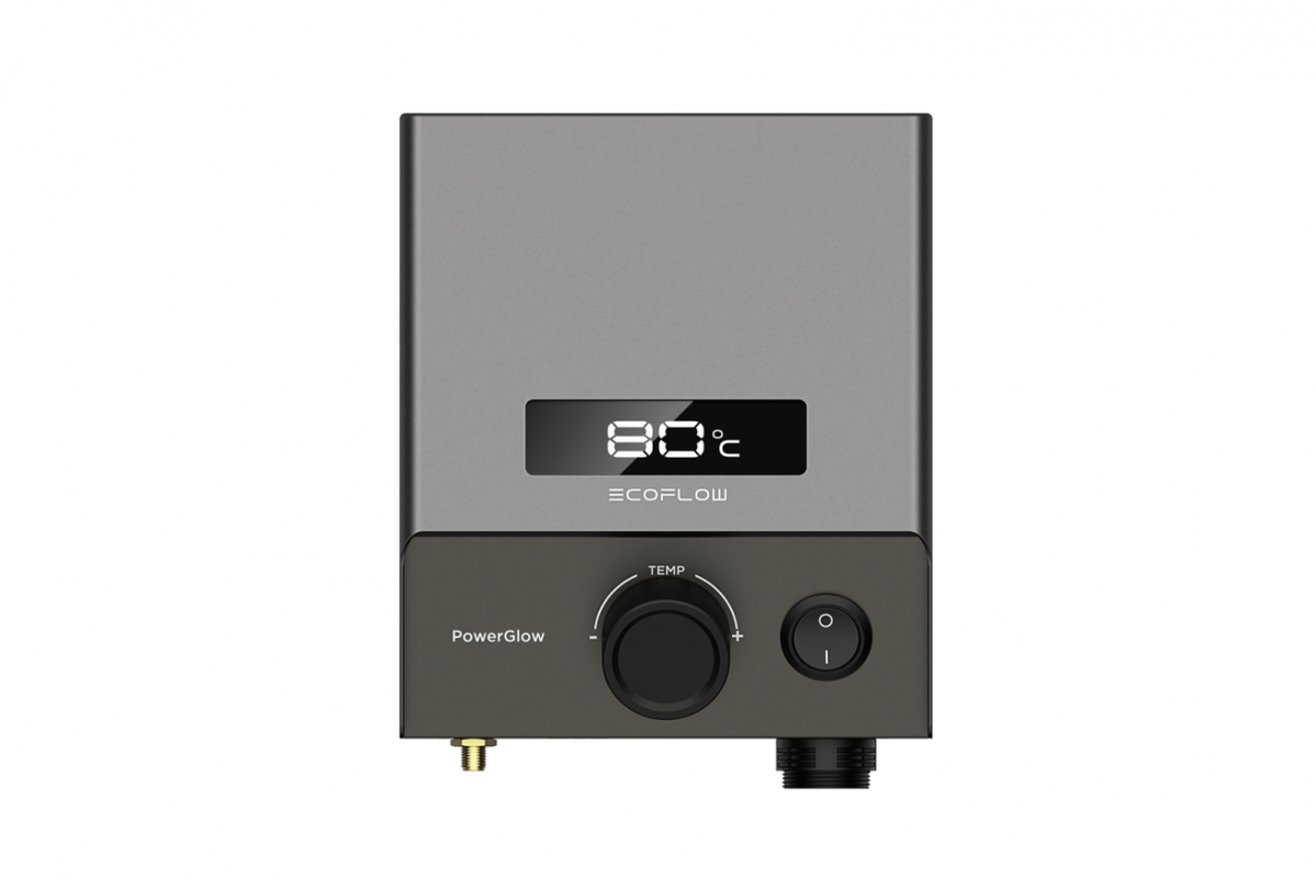 Inteligentný ponorný ohrievač EcoFlow PowerGlow – 6 kW 1ECOPO-GLOW06