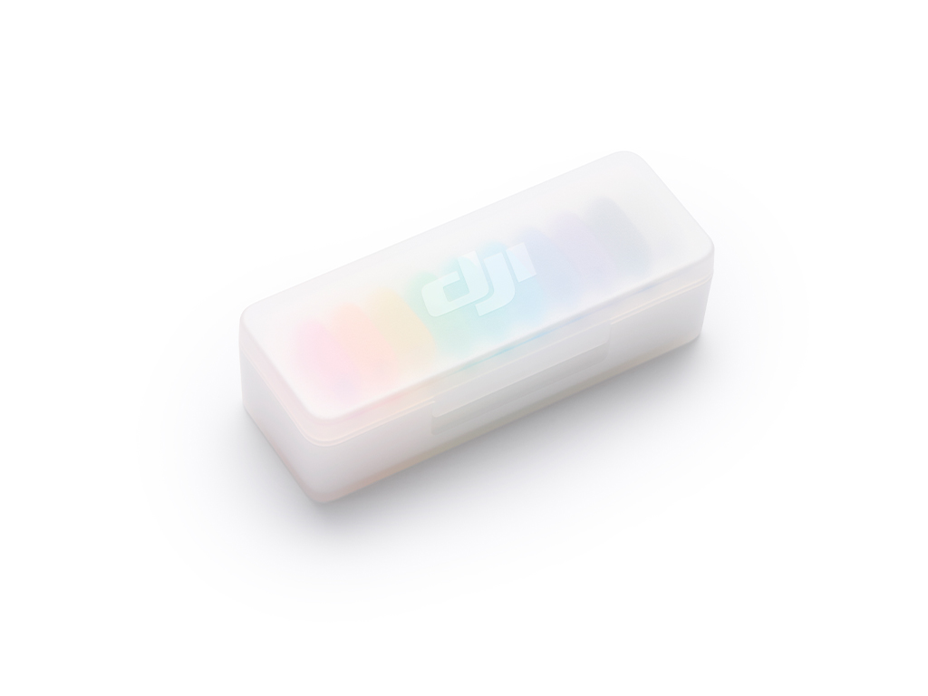 DJI Mic Mini 2 Multi - Color Magnetic Front Cover CP.RN.00000537.01 12344