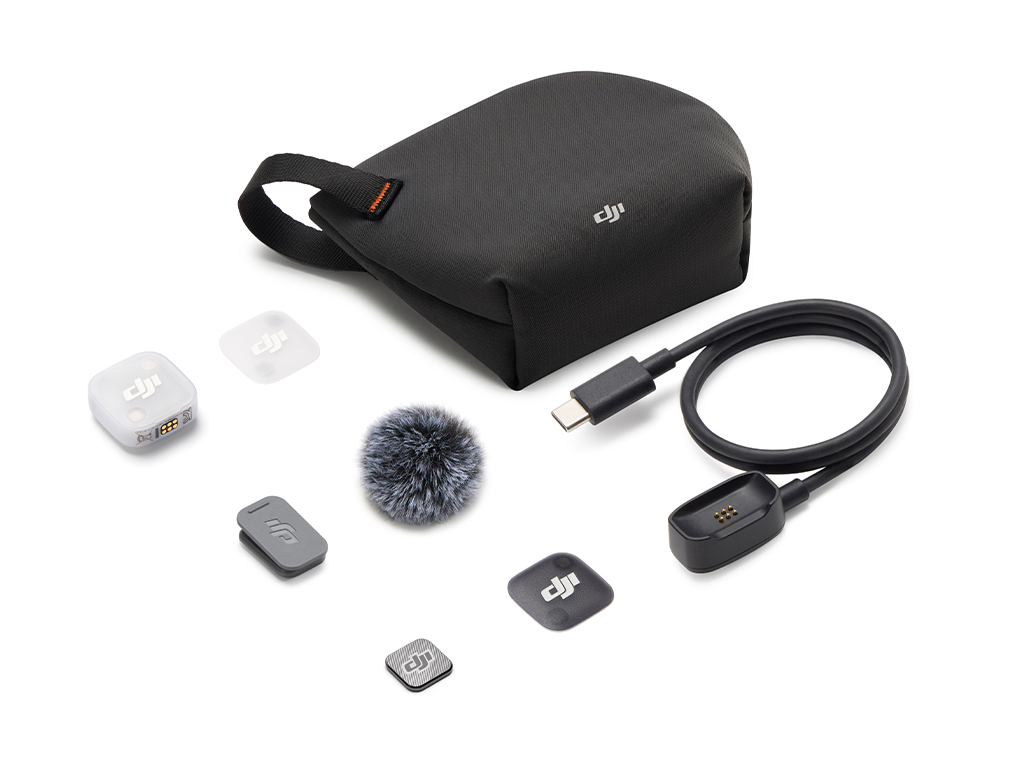 DJI Mic Mini 2 Transmitter CP.RN.00000531.01 47483