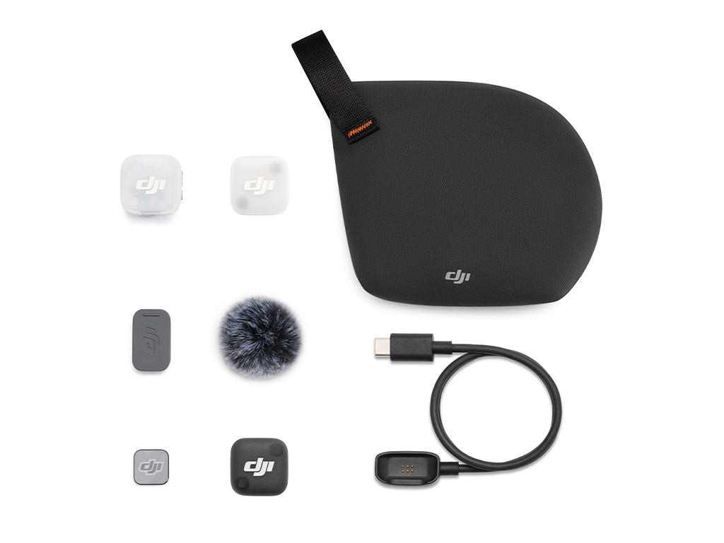 DJI Mic Mini 2 Transmitter CP.RN.00000531.01 47483