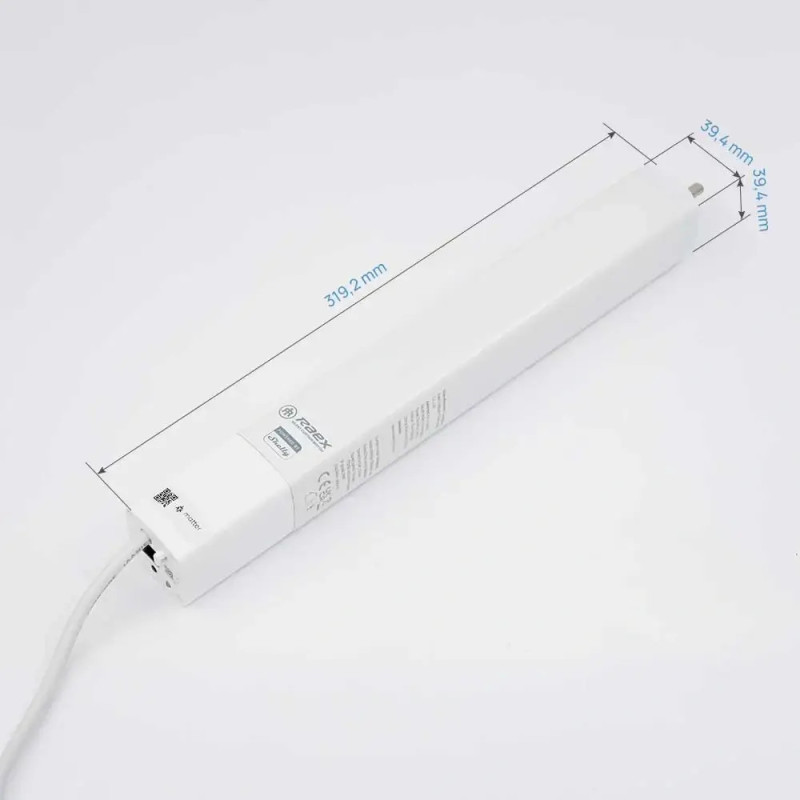 Raex Automated Curtain System powered by Shelly SHELLY-RAEX-ACS-2273