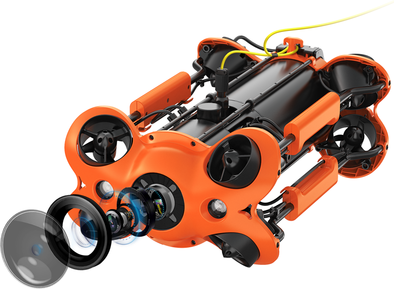 CHASING-INNOVATION CHASING M2 PRO POKROČILÁ SADA s 2 batériami