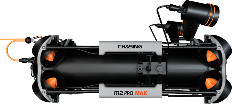 CHASING-INNOVATION CHASING M2 PRO MAX POKROČILÁ SADA s 2 batériami