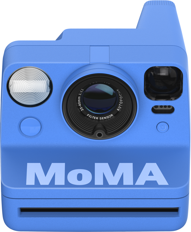 Polaroid Now Gen 3, edícia MoMa