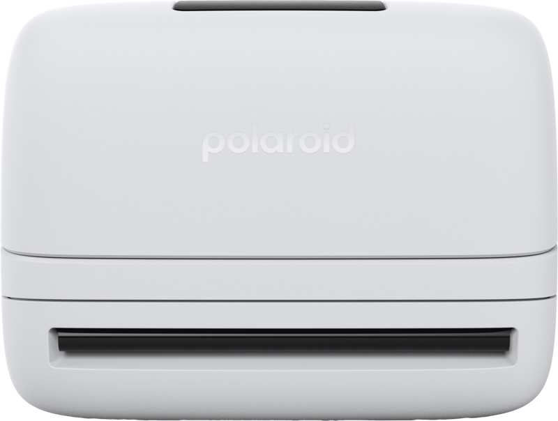 Polaroid Flip White
