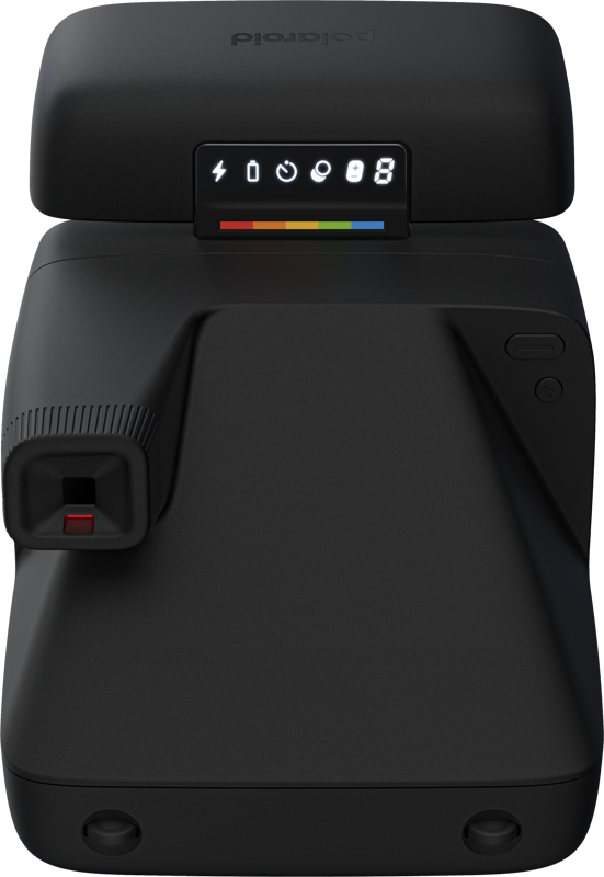 Polaroid Flip Black