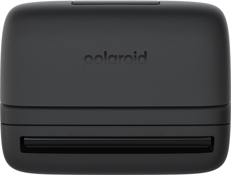 Polaroid Flip Black