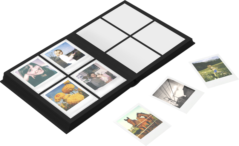 Fotoalbum Polaroid Studio Coffee Table