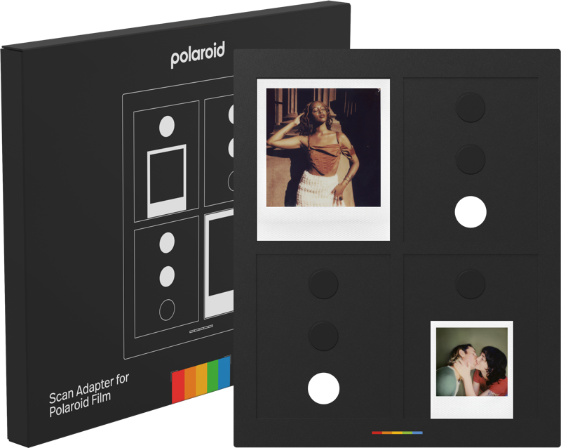Adaptér skenera Polaroid Studio pre snímky Polaroid