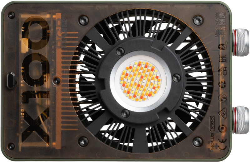 Zhiyun LED Molus X100RGB Pro Cob Light