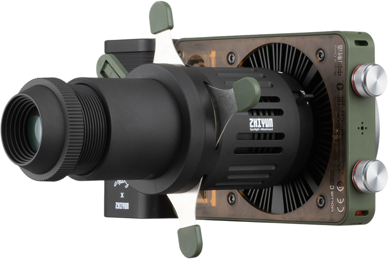 Držiak reflektora Zhiyun Molus ZY-Mount