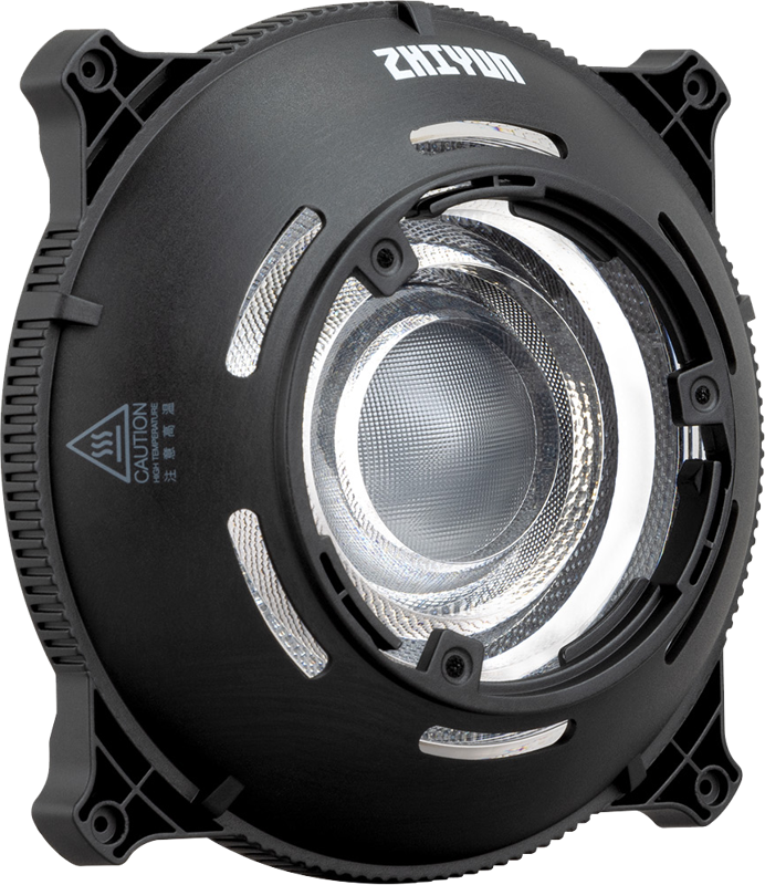 Zhiyun Molus Reflektor šošovky ZY-Mount