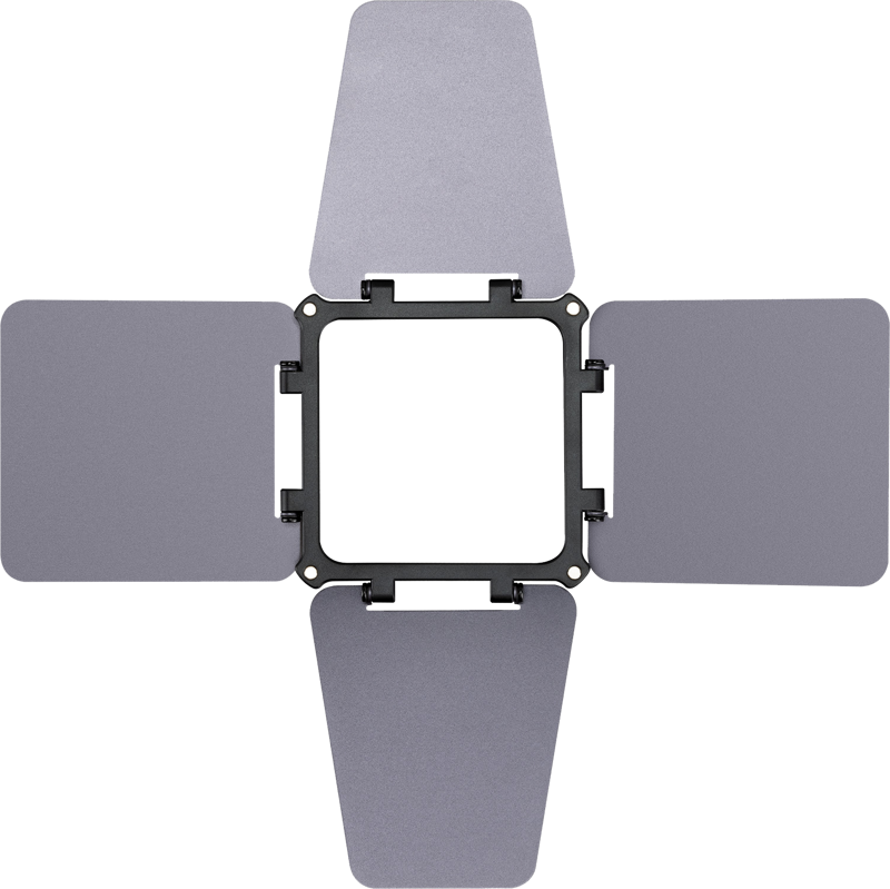 Magnetické dvere do stodoly Zhiyun Molus
