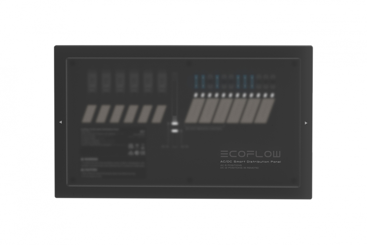 EcoFlow MM100-LD-Rozloženie záťaže-verzia pre EÚ 1ECOPK01-11