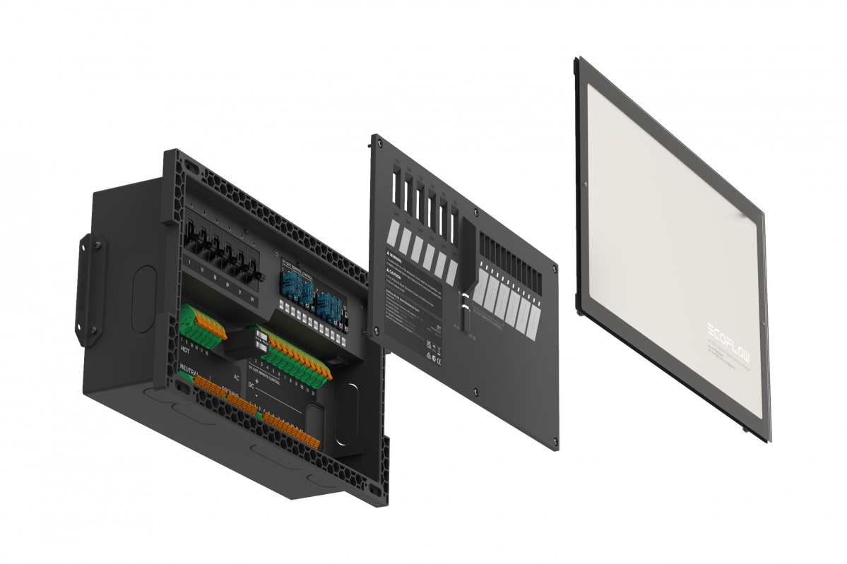 EcoFlow MM100-LD-Rozloženie záťaže-verzia pre EÚ 1ECOPK01-11